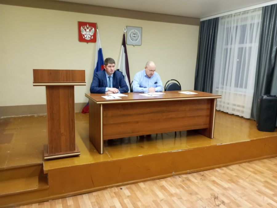 25 декабря текущего года в Атяшевском городском поселении состоялась очередная сессия Совета депутатов Атяшевского городского поселения.